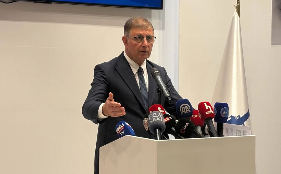 Başkan Tugay: 1 milyar dolarlık kredi iki yıldır bekliyor