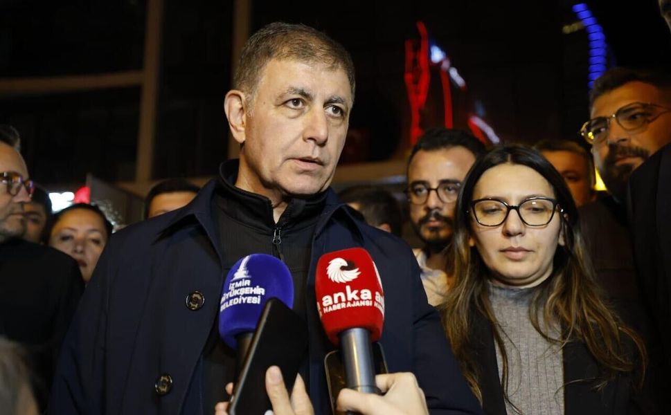 Tugay'dan Eşki'ye destek: "Başkanımız görevinin başında olacak"