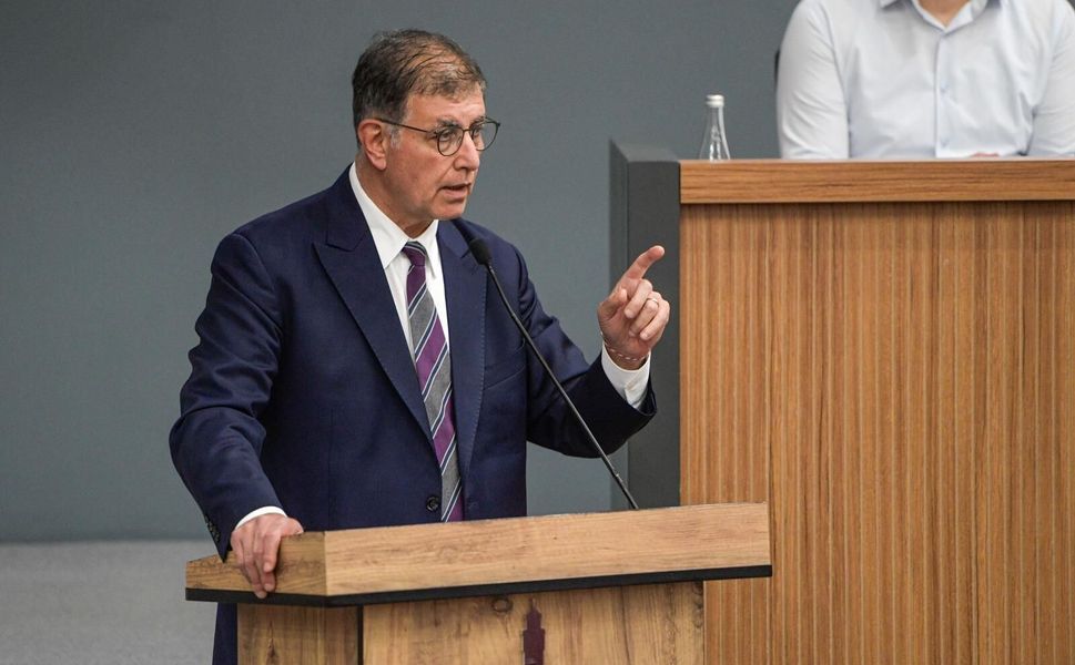 Tugay’dan mecliste sert çıkış: “Bu bir istismardır”