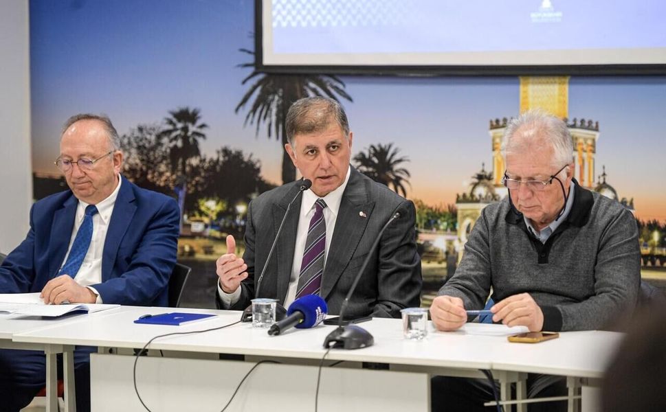 Tugay'dan ortak akıl vurgusu: “Şehir kendi yol haritasını oluşturmalı”