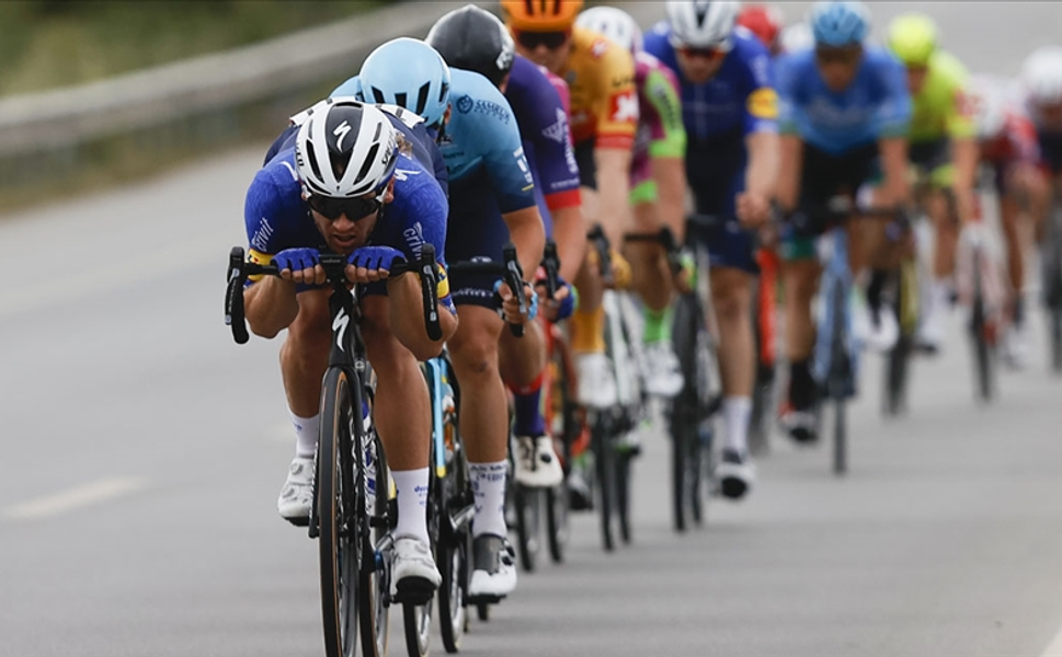 Türkiye Bisiklet Turu, yarın İzmir’den start alacak