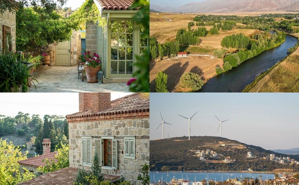 Türkiye’den 4 yerleşim 'En İyi Turizm Köyü' programına aday gösterildi