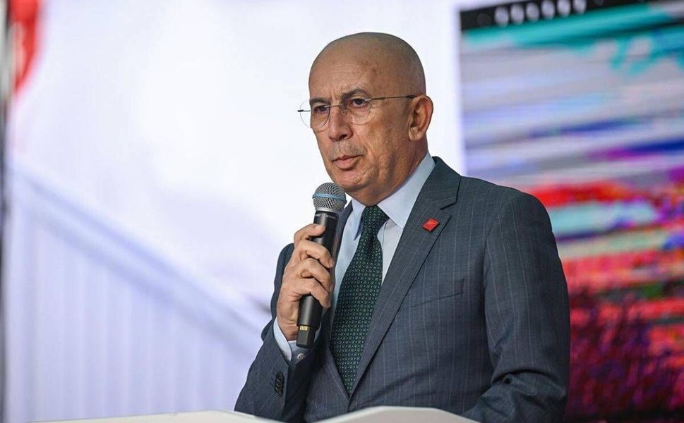 CHP Ankara İl Başkanı Ümit Erkol, İzmir'de tutuklandı