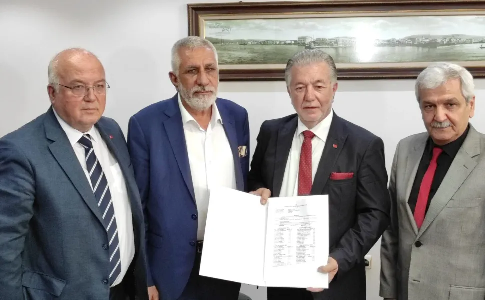 İESOB'da başkanlık seçimi için son düzlük: Seçim tarihi belli oldu