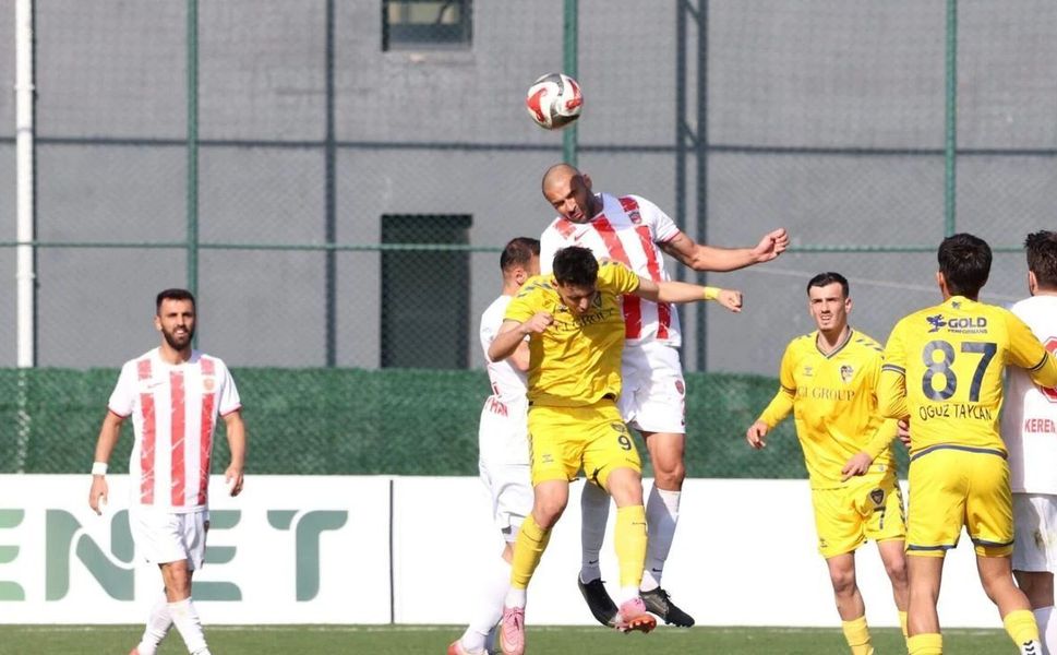 Bucaspor 1928’in küme düşmesi kesinleşti: 5 yıl sonra 3. Lig’e dönüş!