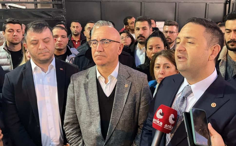 CHP’den gözaltı tepkisi: Direnişi kırmak için yapıldı