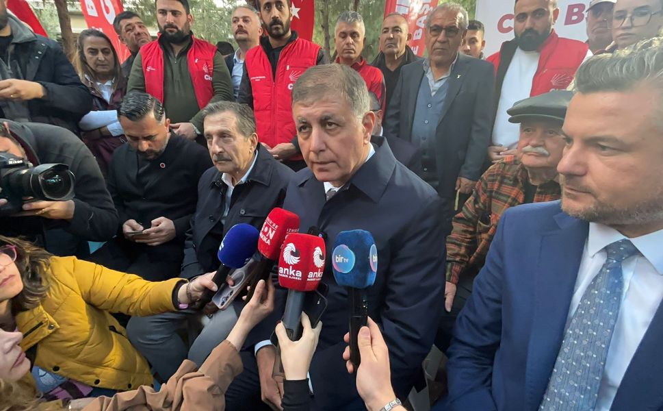 Meslek Fabrikası'nda 5. gün! Cemil Tugay: Kısa vadede olumlu sonuç beklemiyoruz