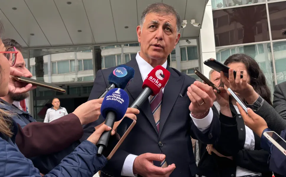 Tugay’dan Çiğli çıkışı: "Acıdan reklam filmi çekmek siyaset değildir"