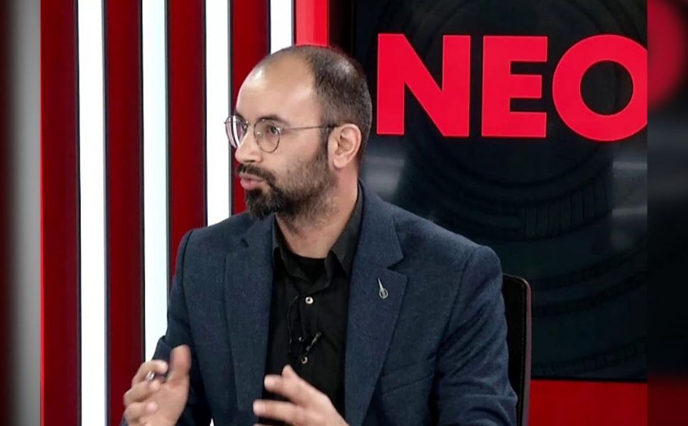 NEO TV  muhabiri Turgay Kılıç tutuklama talebiyle adliyeye sevk edildi