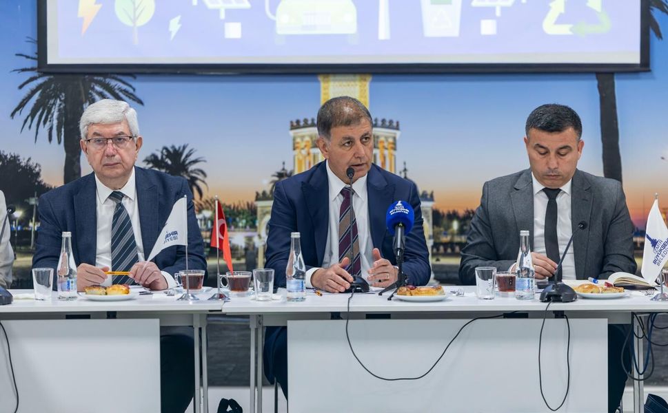 İzmir sürdürülebilir enerjide daha fazla sorumluluk alan bir kent olacak