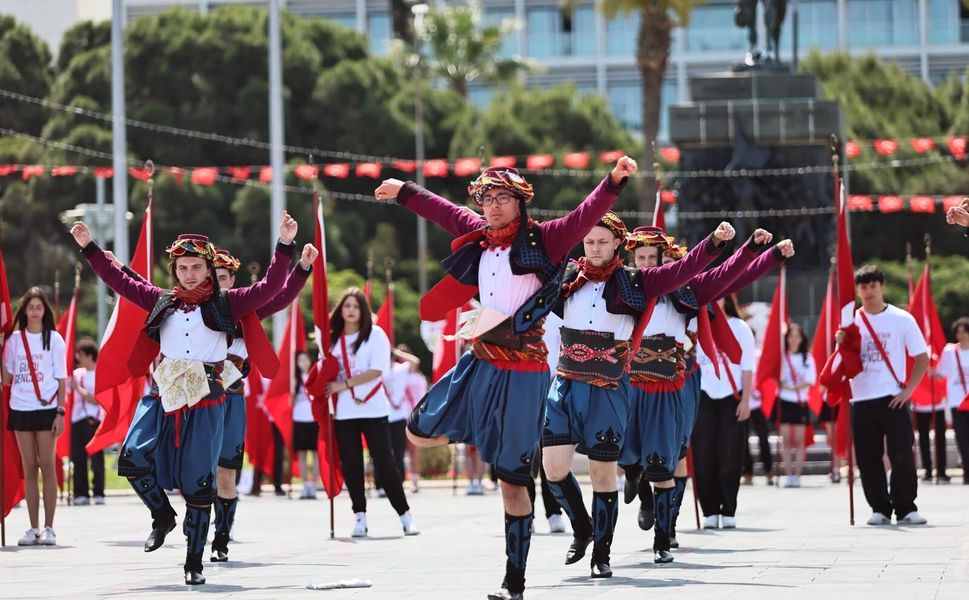 İzmir'de 19 Mayıs kutlama programı belli oldu