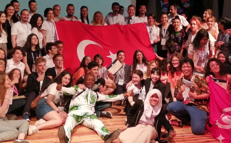 1923 IMSEF’te 4 kıtadan genç bilim insanları Çeşme’de buluşacak