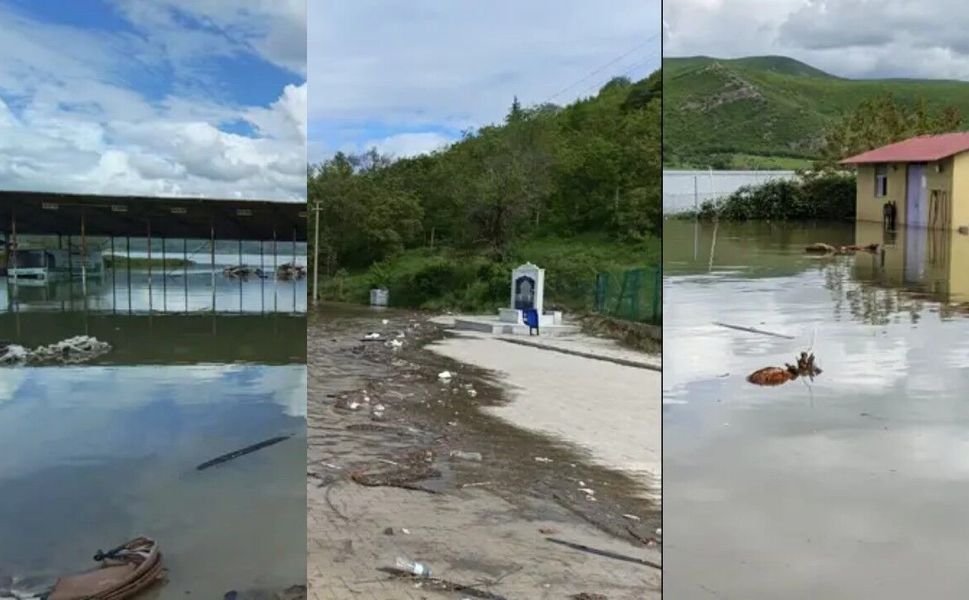 23 Mayıs 2026 Tokat Almus Barajı son durum ne, nereleri su bastı?