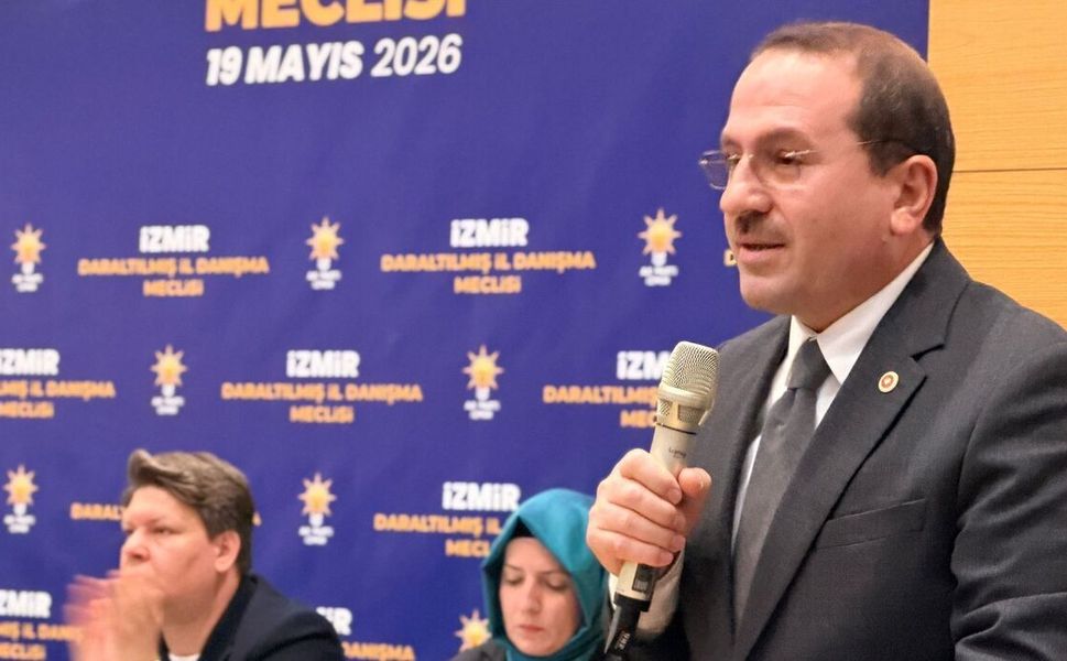 AK Partili Kırkpınar’dan Tugay’a "hem kel hem fodul" çıkışı