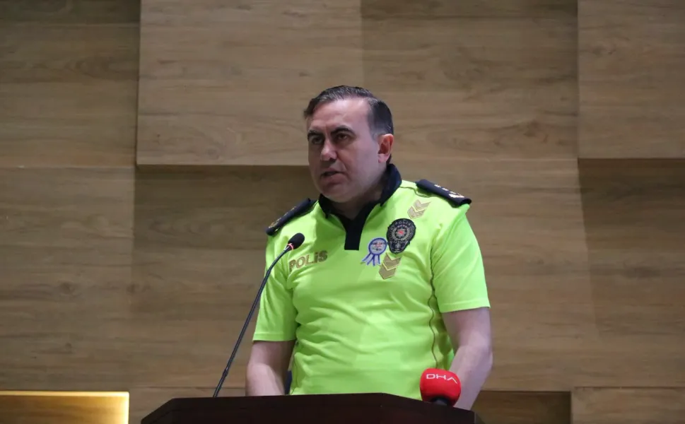İzmir'de Karayolu Trafik Haftası etkinliği düzenlendi