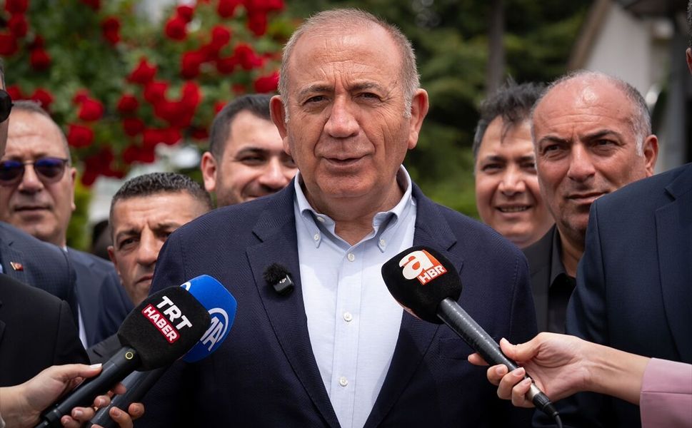 Gürsel tekim, 40 günde kurultay çağrısına kapıyı kapattı