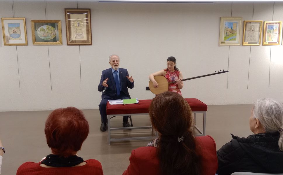 Geleneksel Türk Sanatları Sergisi, İzmir'de açıldı