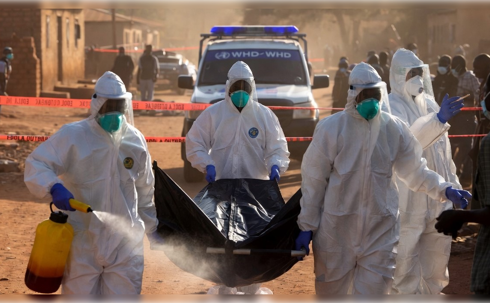 Avrupa'ya sıçrayan Ebola salgınında ağır bilanço: 323 ölü