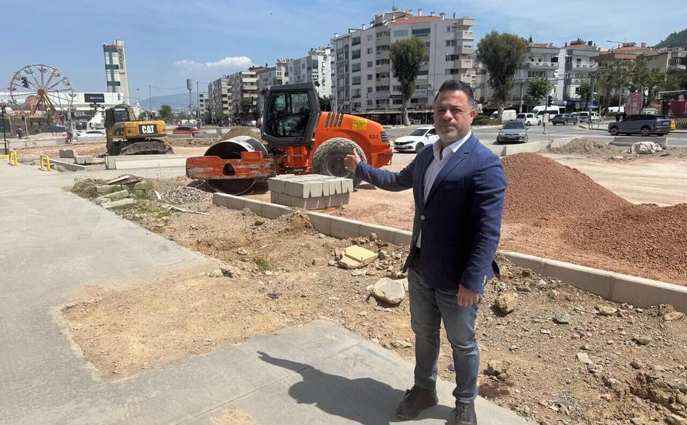 AK Partili Kocabaş'tan Büyükşehir'e eleştiri: Vaat var, reklam var ama ortada biten proje yok!
