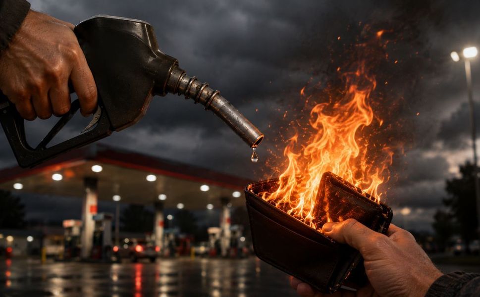 Araç sahipleri bu habere dikkat! Akaryakıta yeni zam geliyor (13 Mayıs 2026 benzin, motorin, LPG fiyatı)