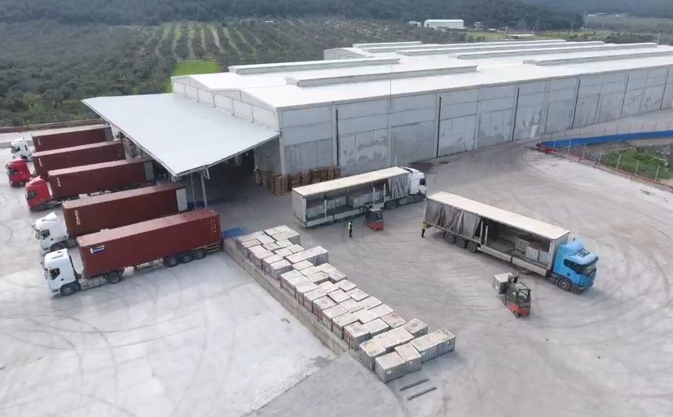 Aliağa’ya 35 milyon dolarlık lojistik yatırımı