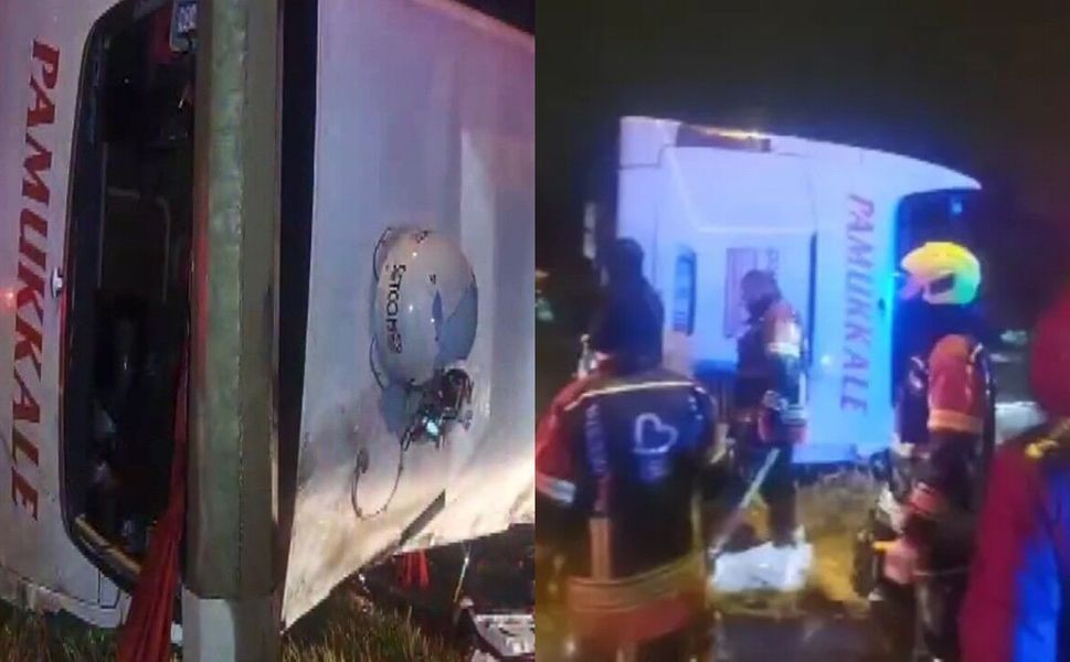 Balıkesir'de otobüs kazası nerede oldu, hangi firma, kaç ölü ve yaralı var?