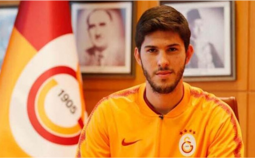 Galatasaray'da yetişen Batuhan Şen'in yeni adresi belli oldu