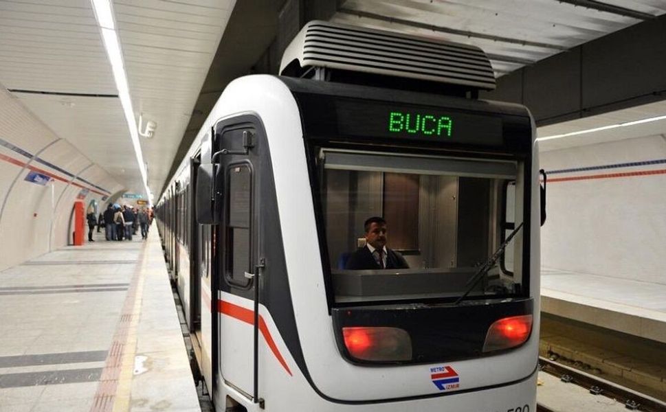 Buca Metro Hattı planlarında yeni düzenleme