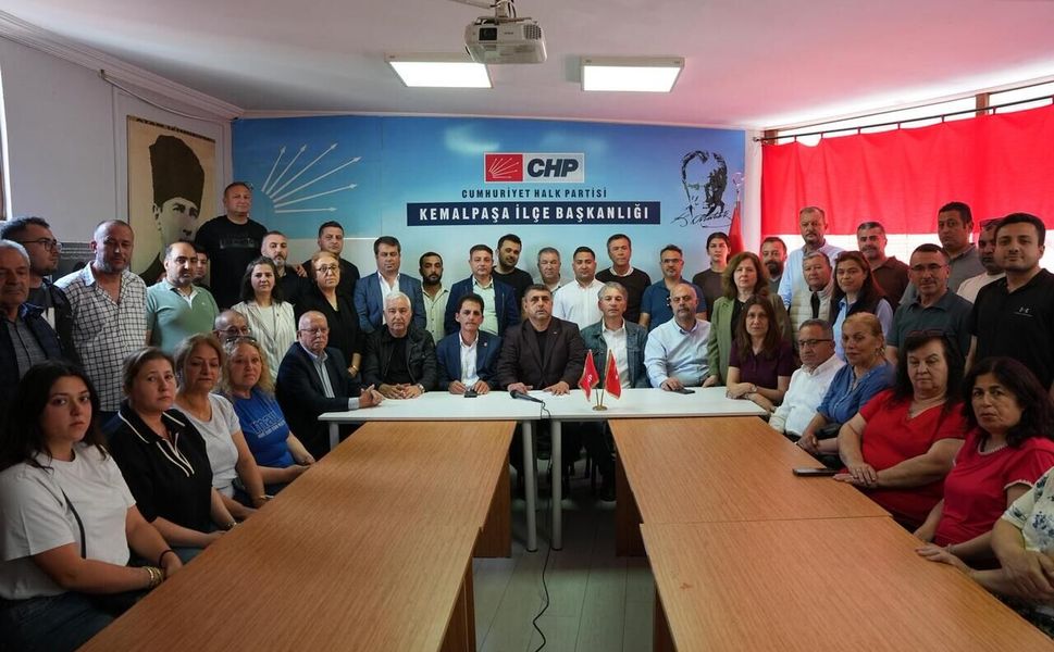 CHP Kemalpaşa'dan mutlak butlan tepkisi: Bu kararı yok sayıyoruz!