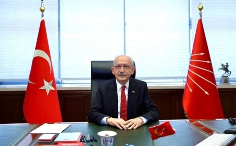CHP'de yeni dönem: Kılıçdaroğlu ilk kez genel merkezde konuştu