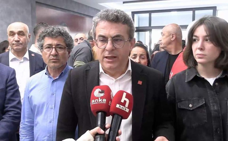 CHP’li Murat Aydın: “Anayasal düzene müdahale ediliyor”