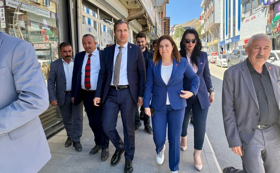 CHP’li Yücel’den Hakkâri çıkarması: “Hakkâri değer görmek istiyor”