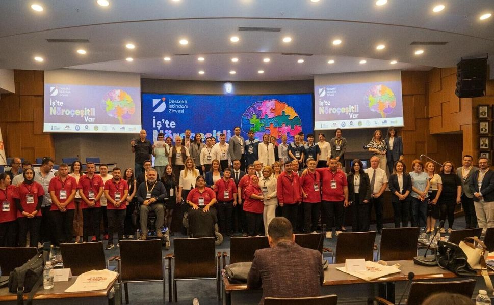 Destekli İstihdam Programı engelli bireyleri iş hayatına kazandırıyor
