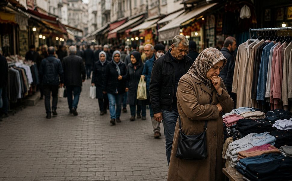 DEVA Partisi İzmir’den bayram öncesi ekonomik tablo eleştirisi