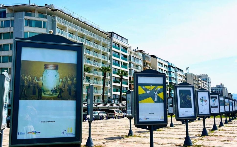 Gençliğin hikâyesi çizgilere taşındı