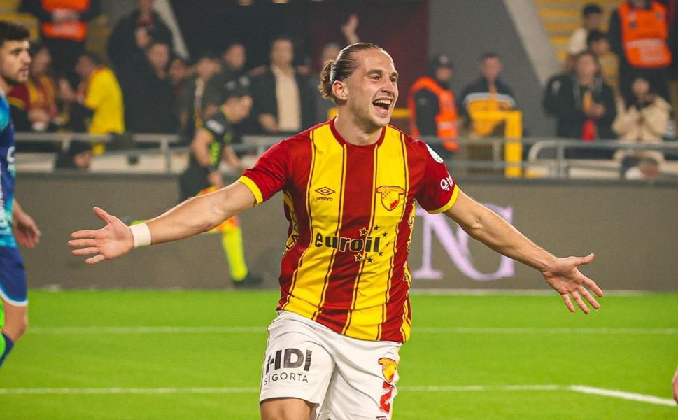 Göztepe'nin hedefi: Al Arda Okan'ı, ver Ahmed Kutucu'yu