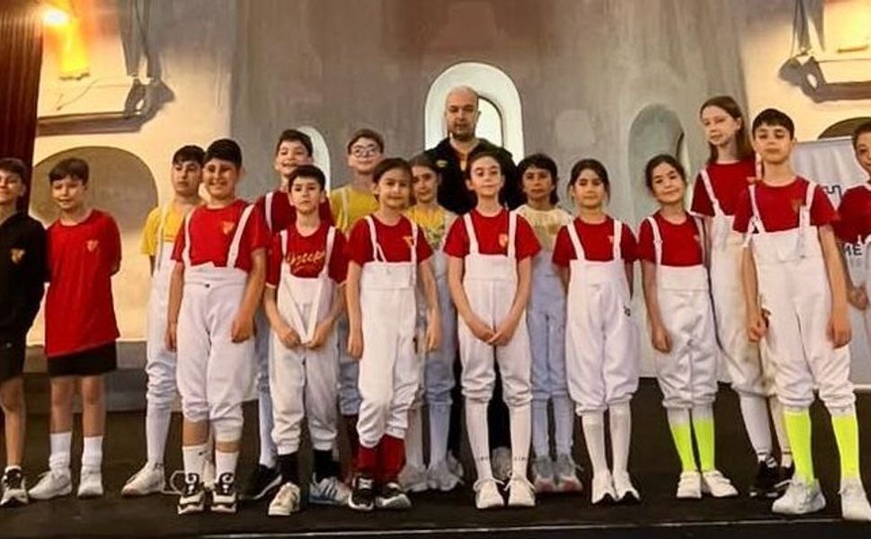 Göztepe Eskrim’den Çeşme’de büyük başarı