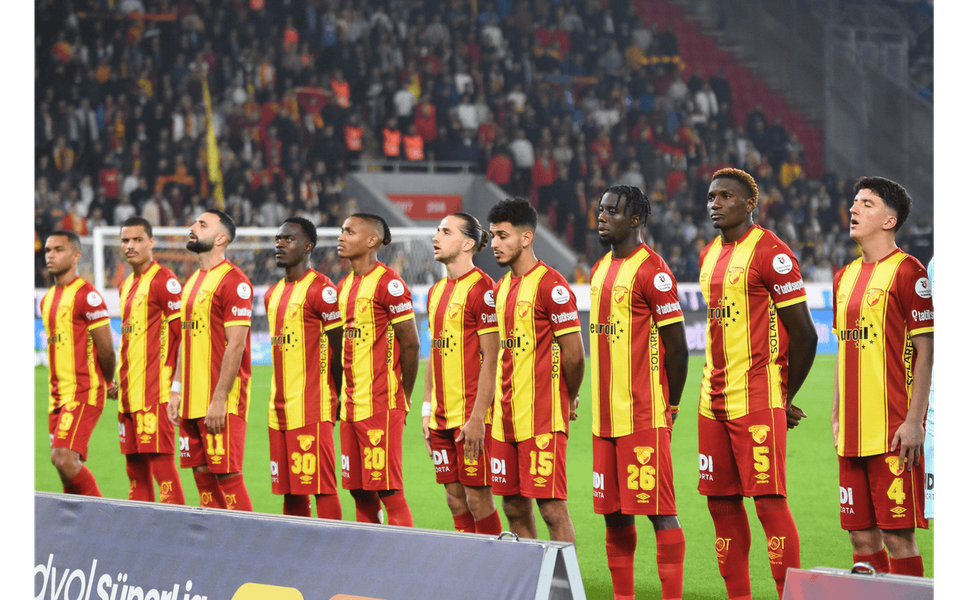Göztepe, son saniye golleriyle avantaj yitirdi