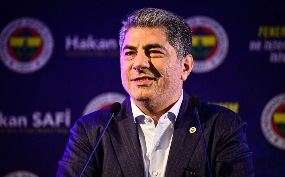 Hakan Safi’nin Fenerbahçe yönetim listesi açıklandı