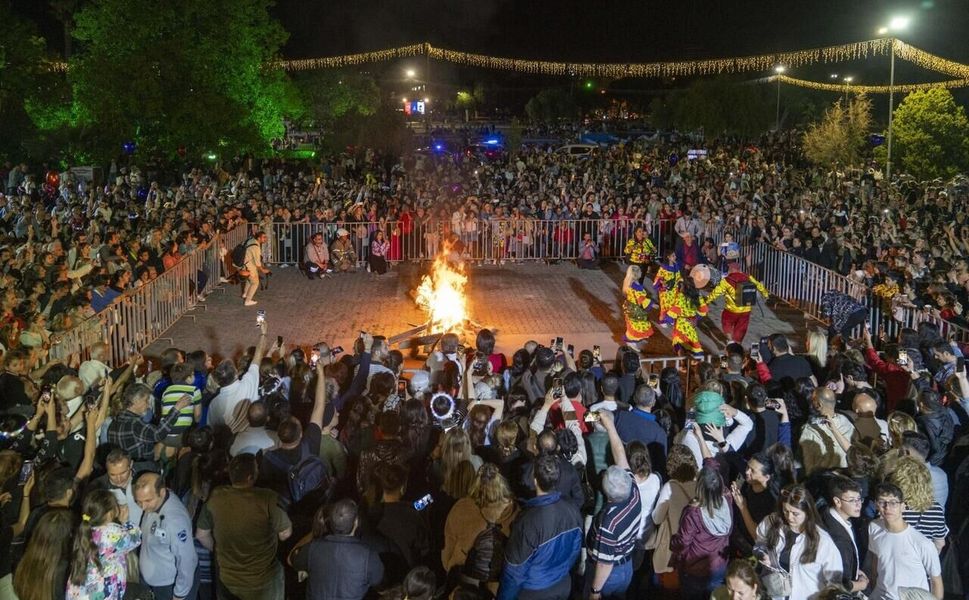 Hıdırellez coşkusu Kültürpark'ta yaşanacak