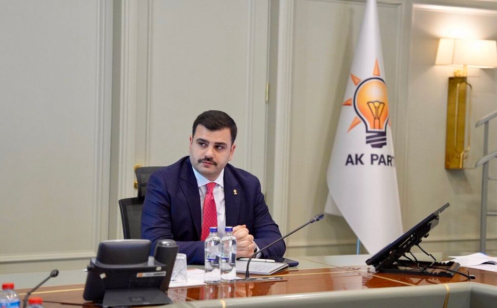 İnan’dan Özel’e 'Özkan Yalım' tepkisi: Kapı açılana kadar senin için her şey mübahtı!