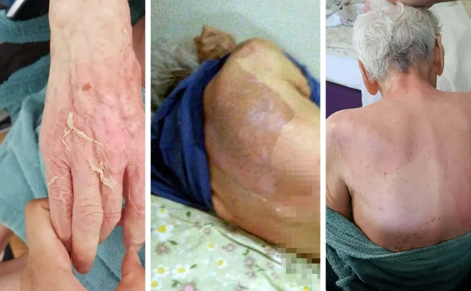 İzmir'de huzurevinde ölüme 6 taksitli 21 bin lira ceza