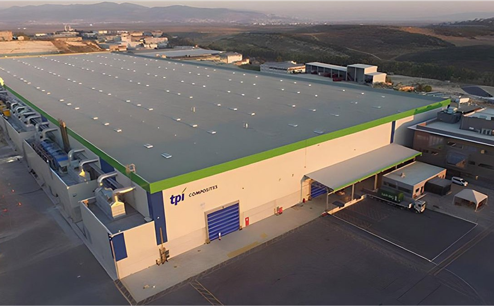 İzmir’de üretim yapan TPI Kompozit tasviye sürecinde