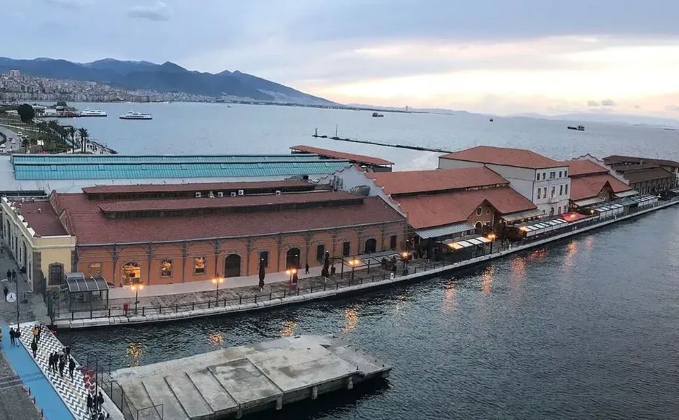 İzmir’in simgesi Konak Pier için özelleştirme süreci başladı