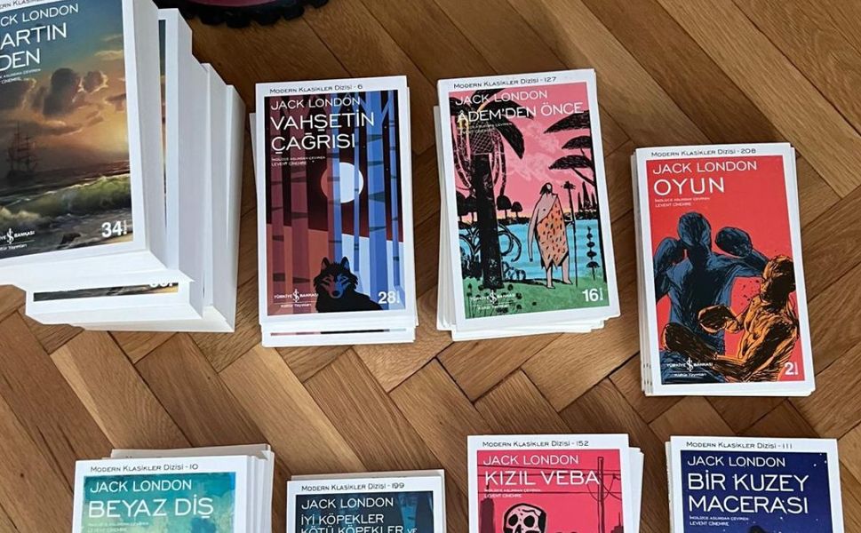 Jack London’ın 150. doğum yılı İzmir'de anılacak