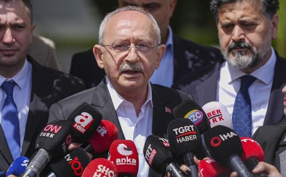 Kılıçdaroğlu, 1 Haziran'daki PM ve YDK toplantılarını erteledi