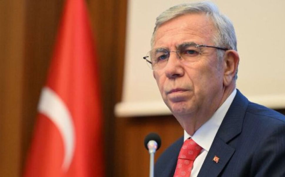 Mansur Yavaş'ın ardından CHP'de iki istifa daha