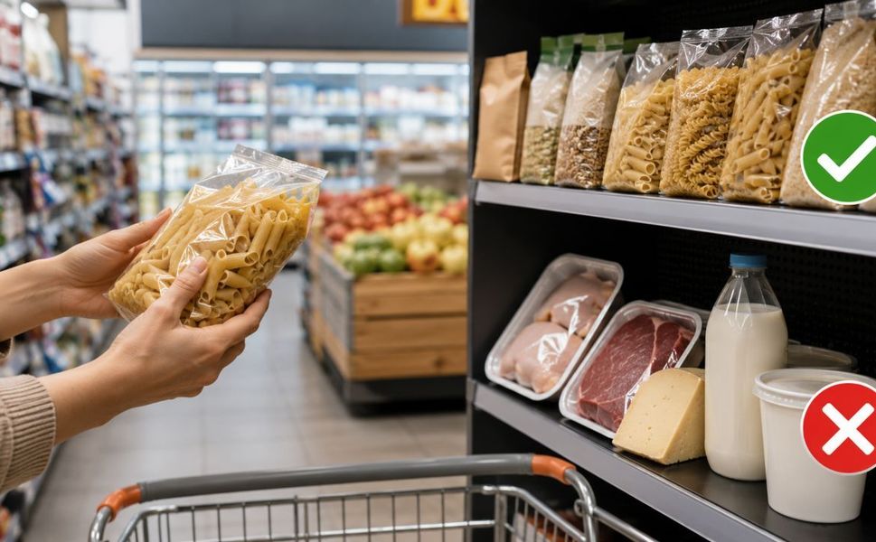 Marketlerde yeni dönem başlıyor: Bazı gıdalar tarihi geçse de satılabilecek!