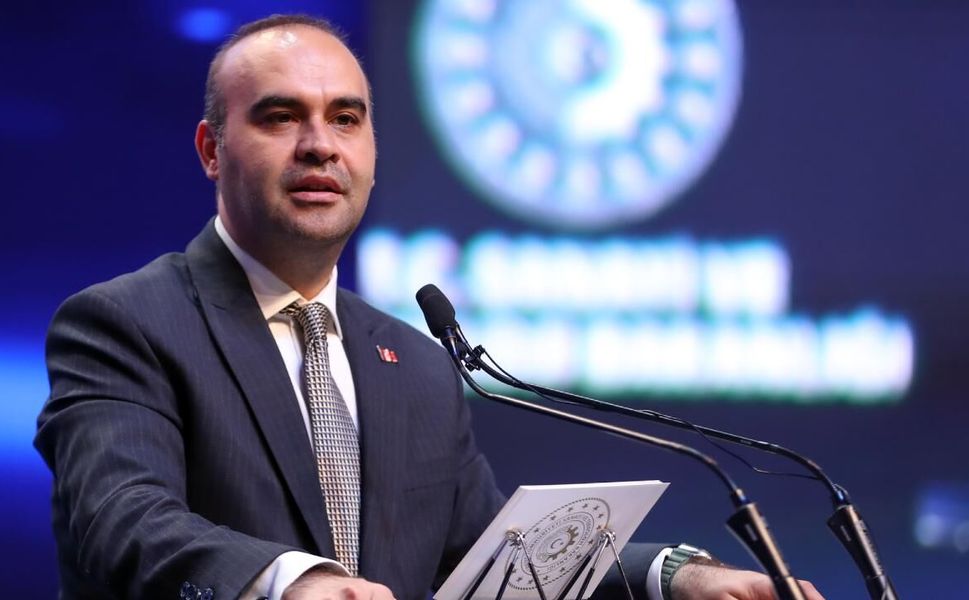 Sanayi ve Teknoloji Bakanı Mehmet Fatih Kacır, İzmir'de açılışlara katılacak