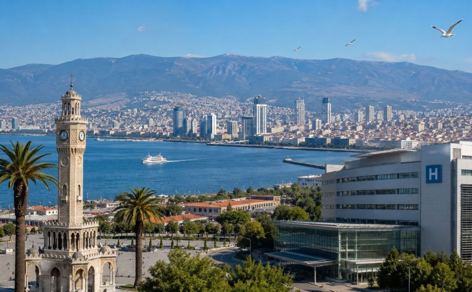 Newsweek 2026 listesinde İzmir’den 2 hastane yer aldı!